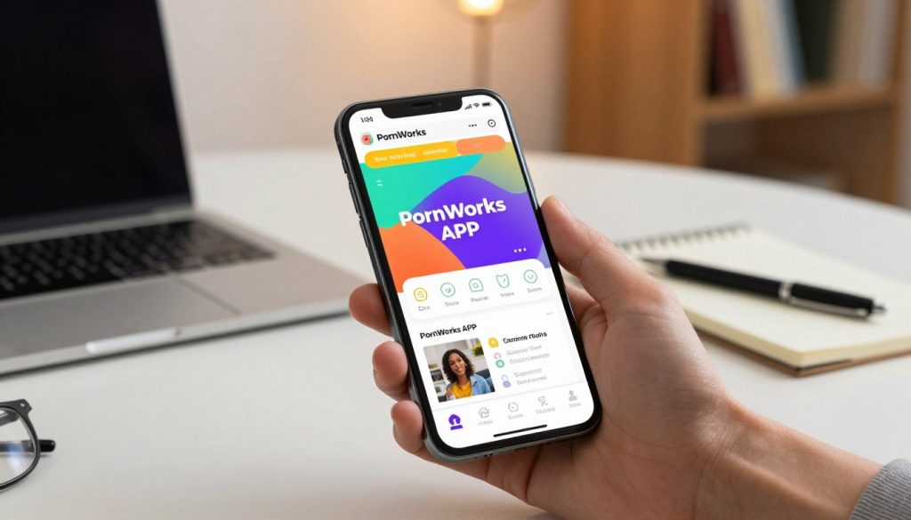 PornWorks APP