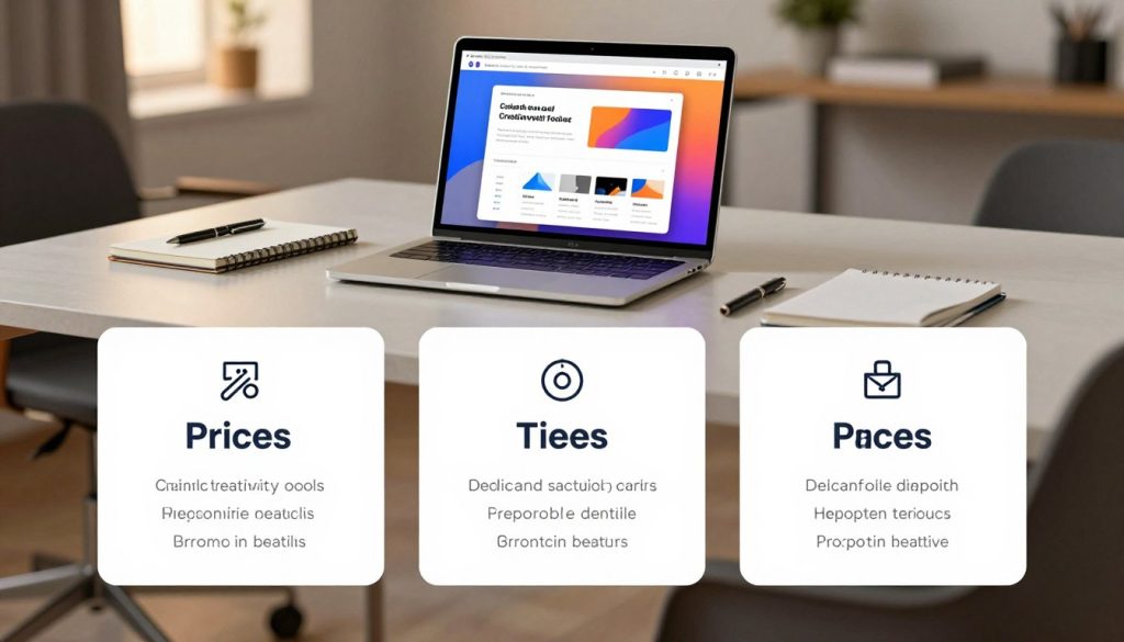 pricing options