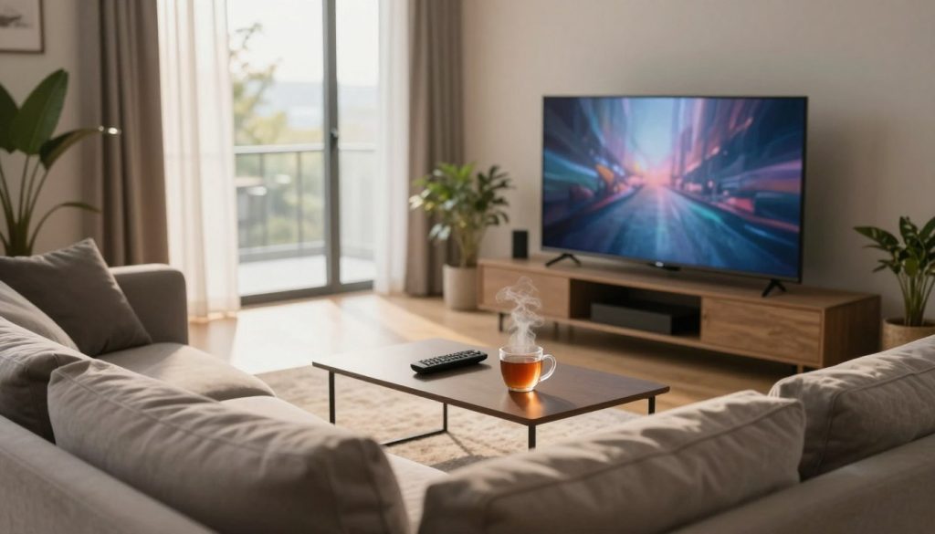 privacy and at-home viewing