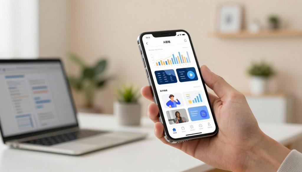 Optimizing Your Mobile UX for AI Content Generation