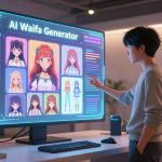 ai waifu generator
