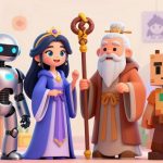 consistent ai characters